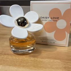 Daisy love Marc Jacob’s Perfume 