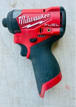 Milwaukee m12 fuel impact