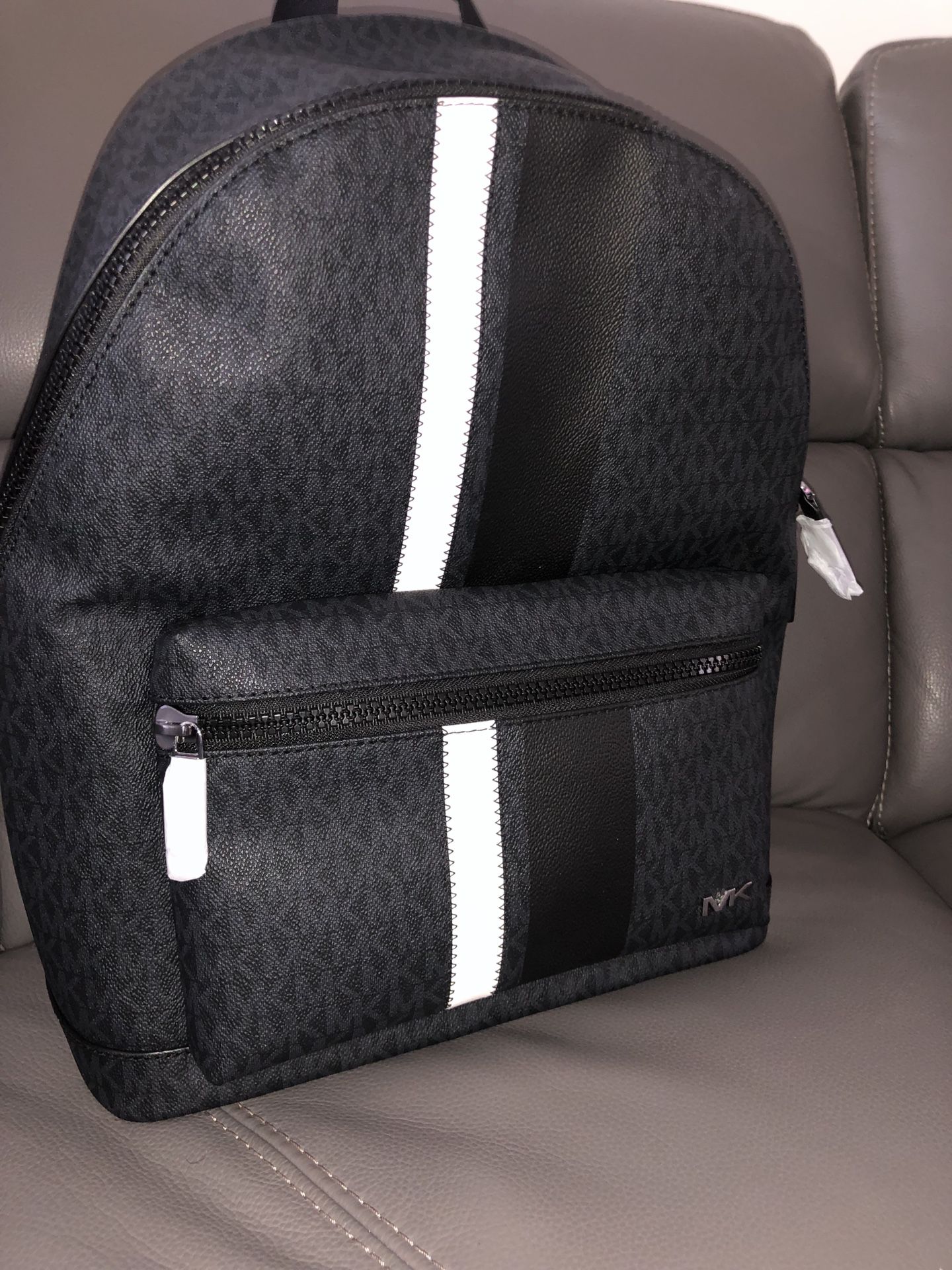 Men’s designer michael kors backpack