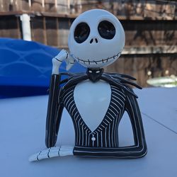 Jack Skellingkton Piggy Bank