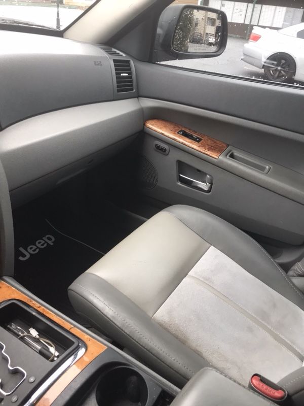 2006 Jeep Grand Cherokee