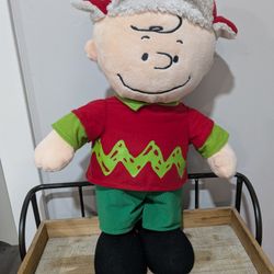 Charlie Brown Greeter 