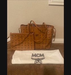 MCM Tote Bag