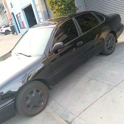 Nothing Wrong with the car I'm selling it come get it