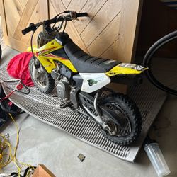 Suzuki DR-Z 70