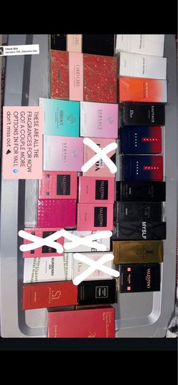 Perfume & Cologne