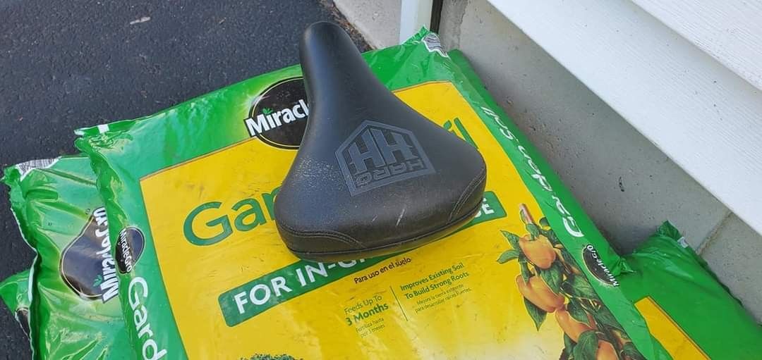 Haro Flatland Bmx Seat