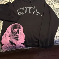 Skys Da Limit Hoodie
