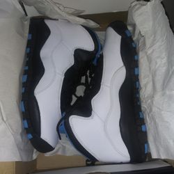 AIR JORDAN RETRO 10 SIZE 6.5Y