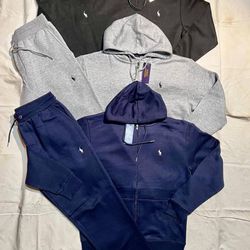 POLO SETS FULL SETS ALL SIZES