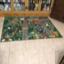 Kids Runner Mastress . Long 60”, Width 46”