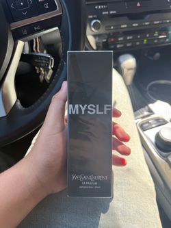 YSL MYSLF Le Parfum Spray