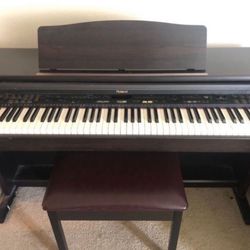 Roland Kr-370 digital piano