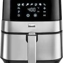 New Stainless Steel Air Fryer 