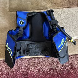 Scuba BCD