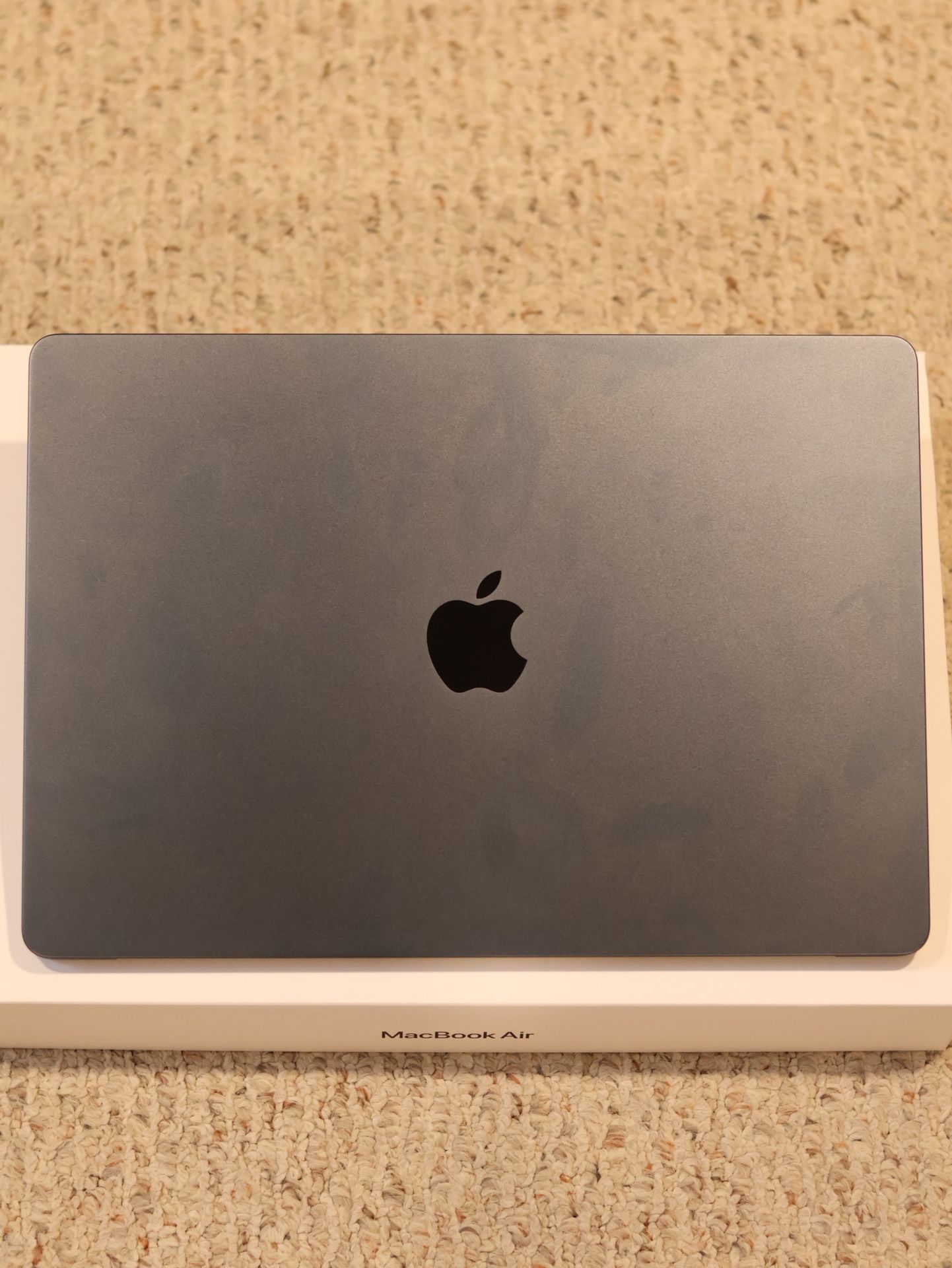 MacBook Air M3 15 inch
