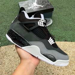 Air Jordan 4 “Fear”FQ8138-002
