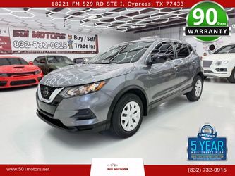 2020 Nissan Rogue Sport