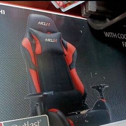Brand New!! Helix Gaming Chair