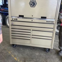 Matco Tool Box