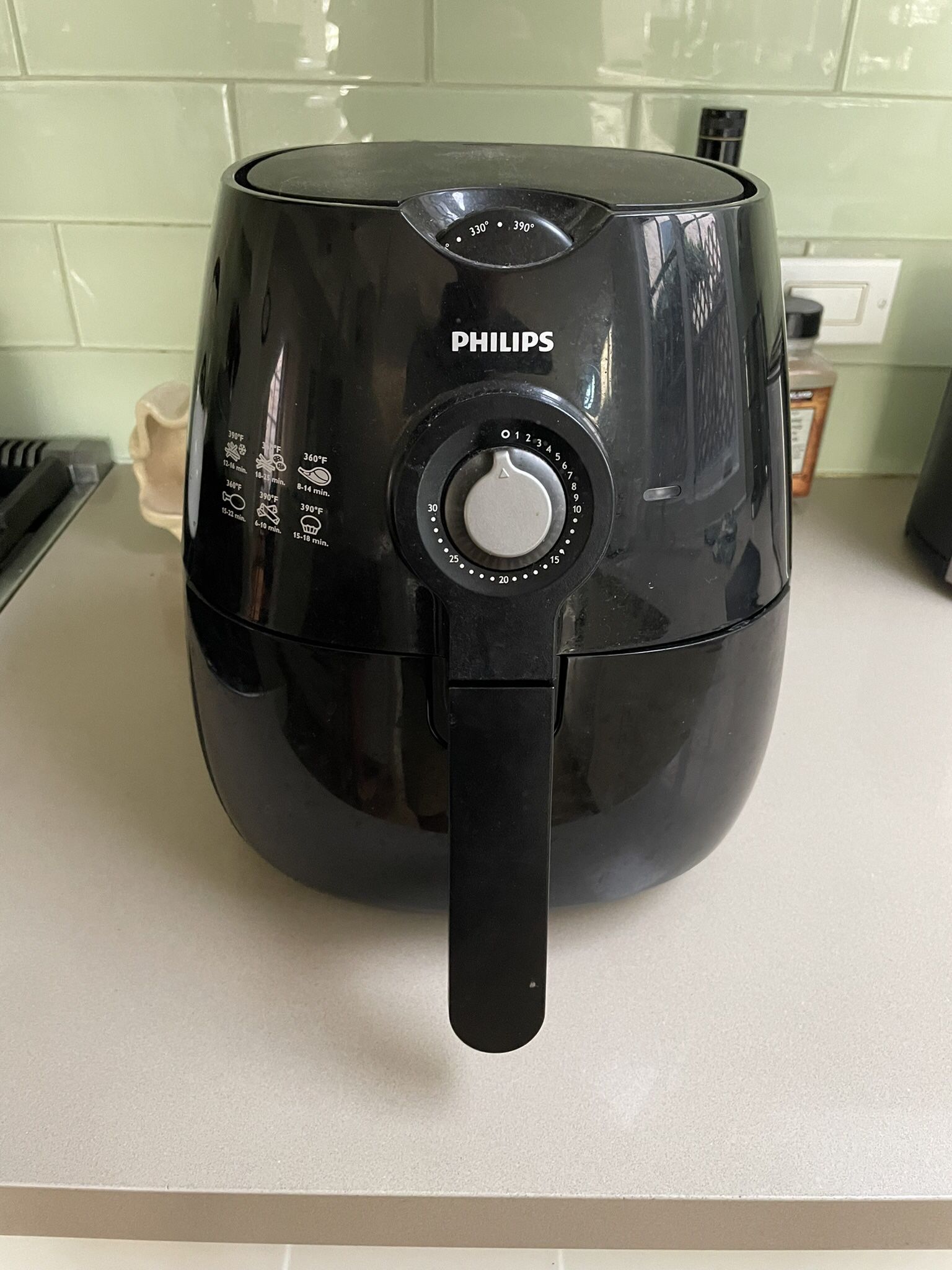 Philips Air Fryer HD9220