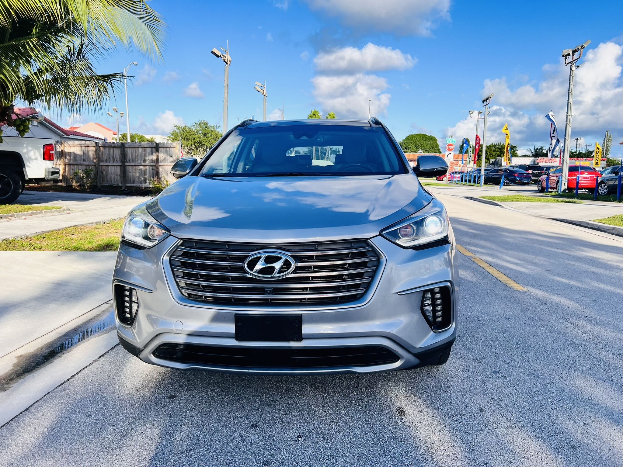 2019 Hyundai Santa Fe XL