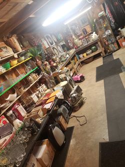 Many vases and Planters. Come make offers
