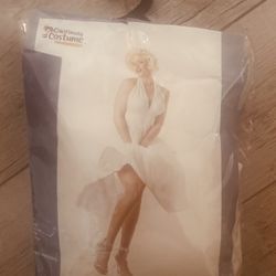 Adult Marilyn Monroe Costume