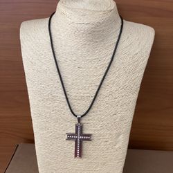 Men’ cross necklaces Stainless steel Necklaces Necklace
