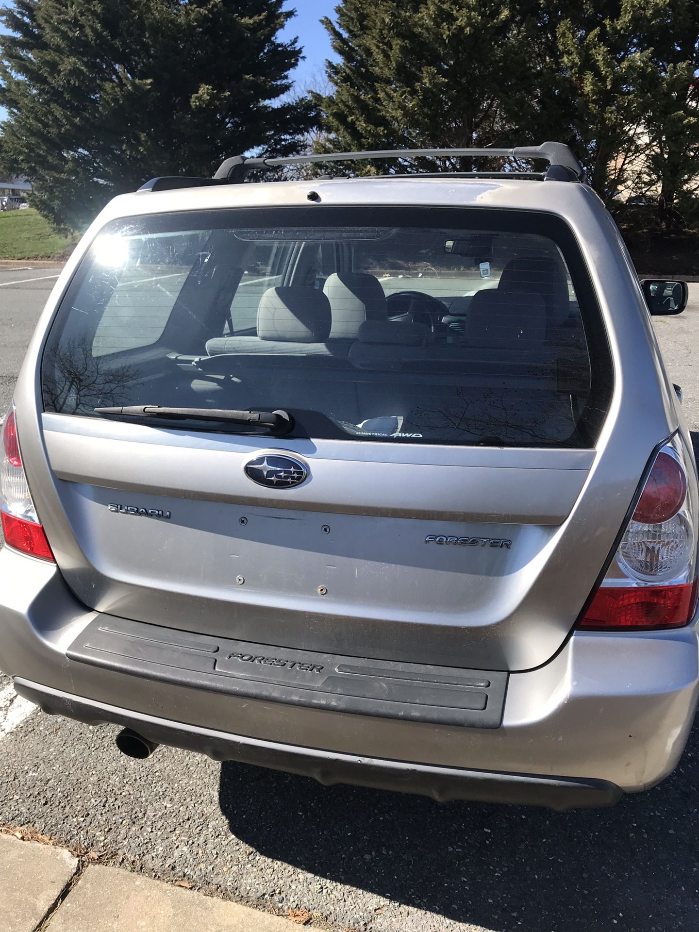 2006 Subaru Forester