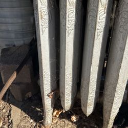 Cast Iron House Heating And Boiler Radiator  $100 Each and N