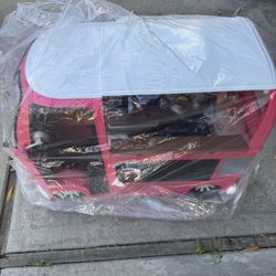 Grill To Go Food Truck Toy Set