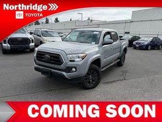 2020 Toyota Tacoma