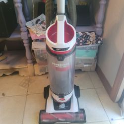 power drive xl hoover swivel vacuum cleaner from non-smoking non-pet home