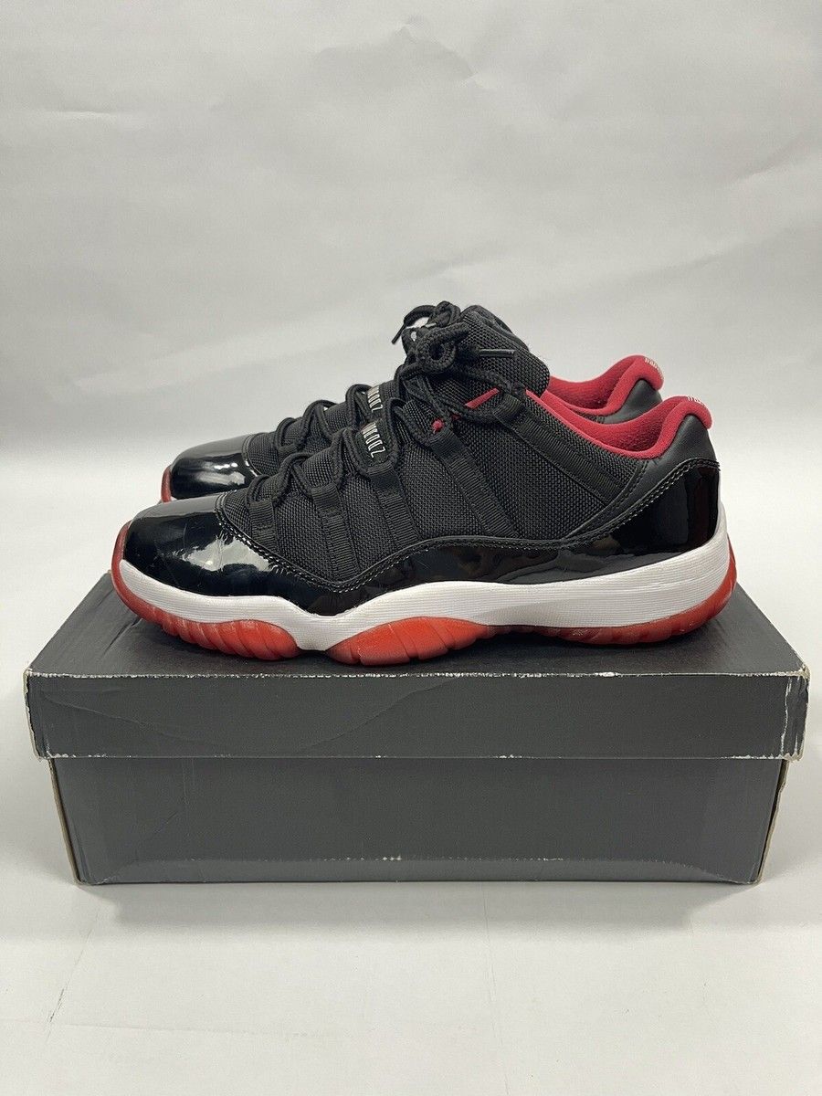 Jordan 11 Bred
