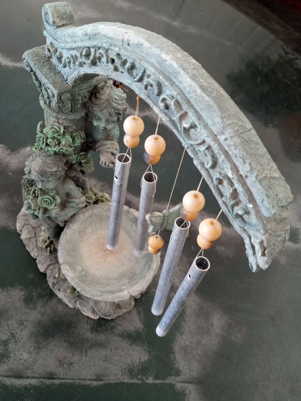 Wind chimes