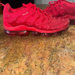Nike Air Vapor Max Red