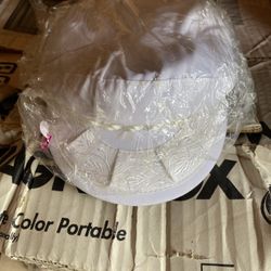 Made In Greece White Greek Fisherman’s Hat Imported Greece (Brand New) Sizes are in description (4 available)