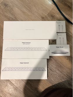 Apple Magic Keyboard