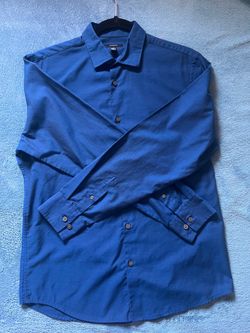 Dress Shirt (long sleeve)