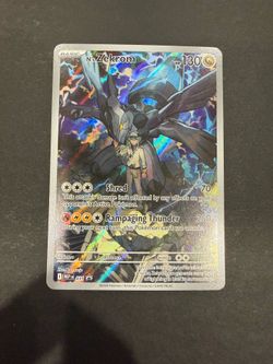 Pokemon, N's Zekrom - 031 - ME: Mega Evolution Promo