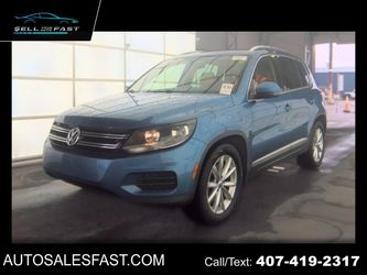 2017 Volkswagen Tiguan