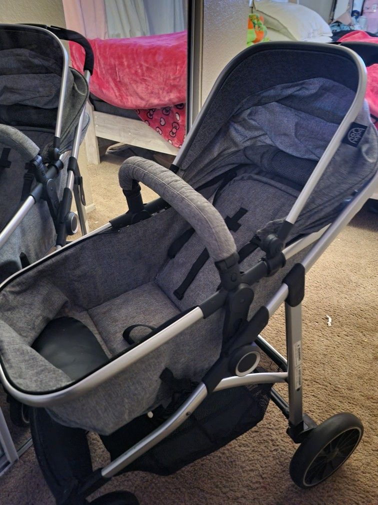 Baby Joy 2 in 1 converter