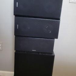 Onkyo Speakers