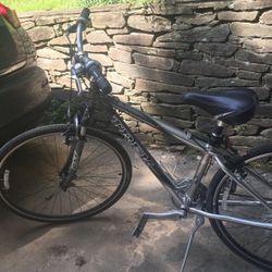 Trek Female 10 Speed Bike