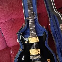 1979 Ibanez Ar50 Artist Electric Guitar