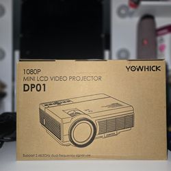 Projector 4k