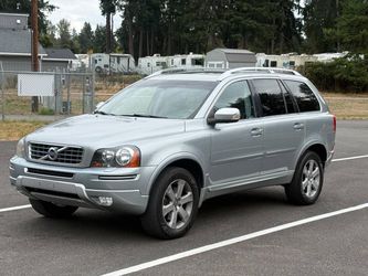 2013 Volvo XC90