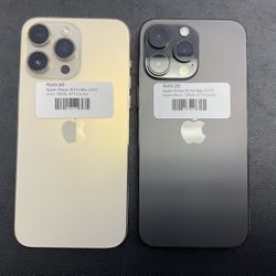 Apple iPhone 14 Pro Max 