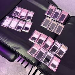 EYELASH EXTENSION TRAYS